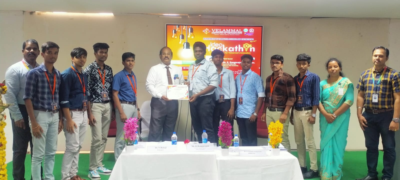 Idea Hackathon 2024